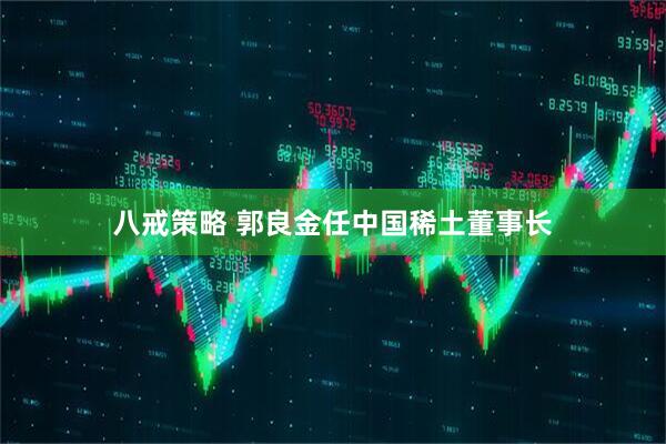 八戒策略 郭良金任中国稀土董事长